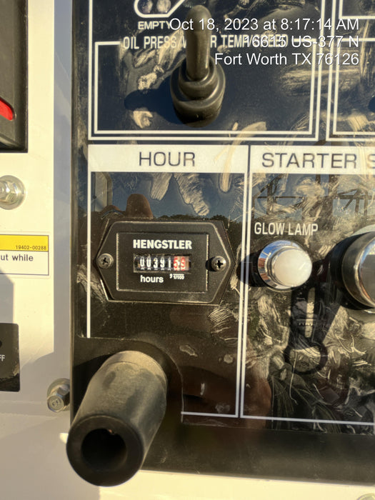 2023 SHINDAIWA DGK45F