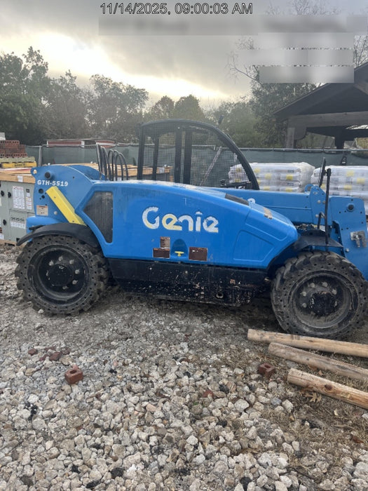 2018 GENIE GTH-5519