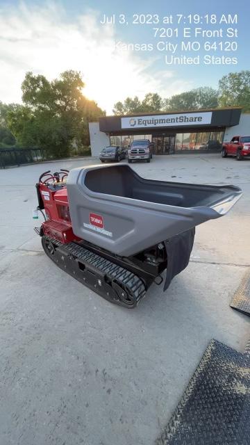 2023 TORO MBTX 2500-TS