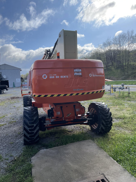 2022 JLG 860SJ