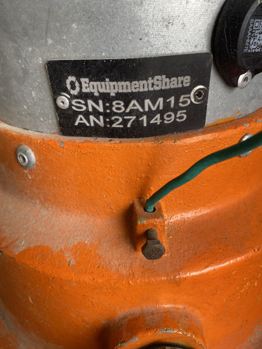 2022 MICHIGAN PNEUMATIC ES-8AM-TRACKER