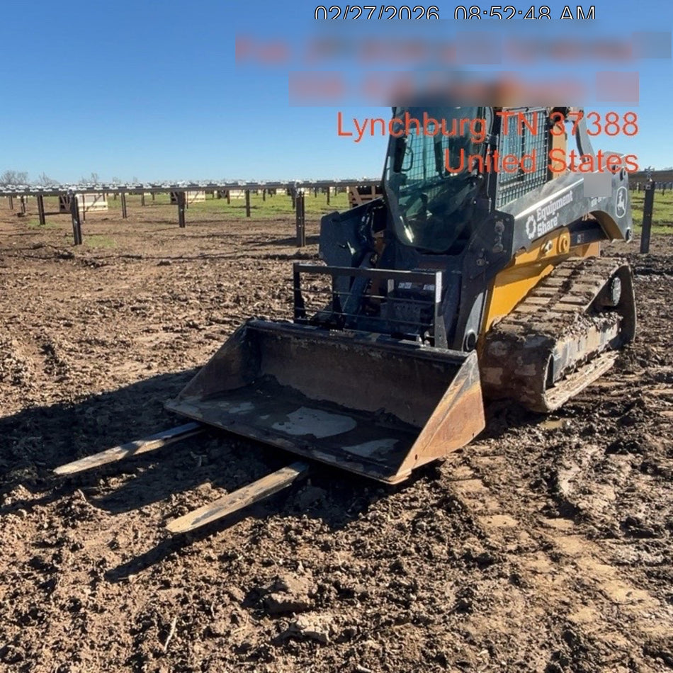 2025 ARROW MATERIAL HANDLING 72" Pallet Forks - Arrow
