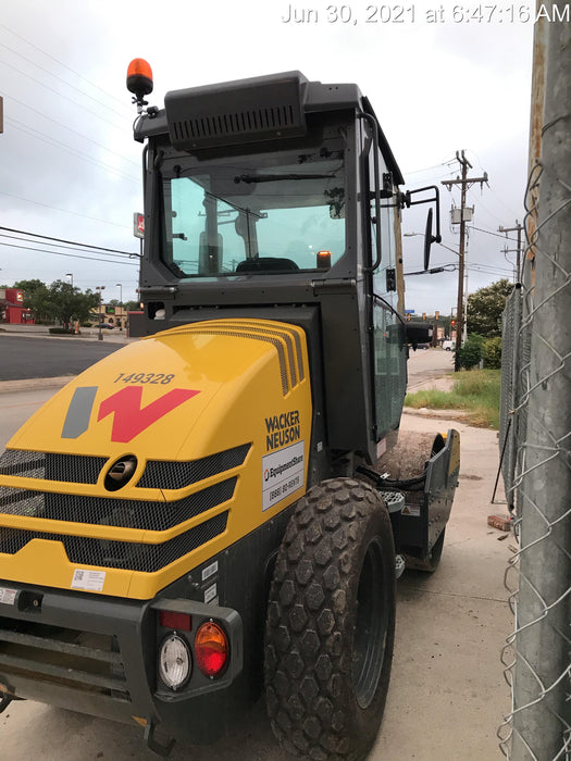 2021 WACKER NEUSON RC50