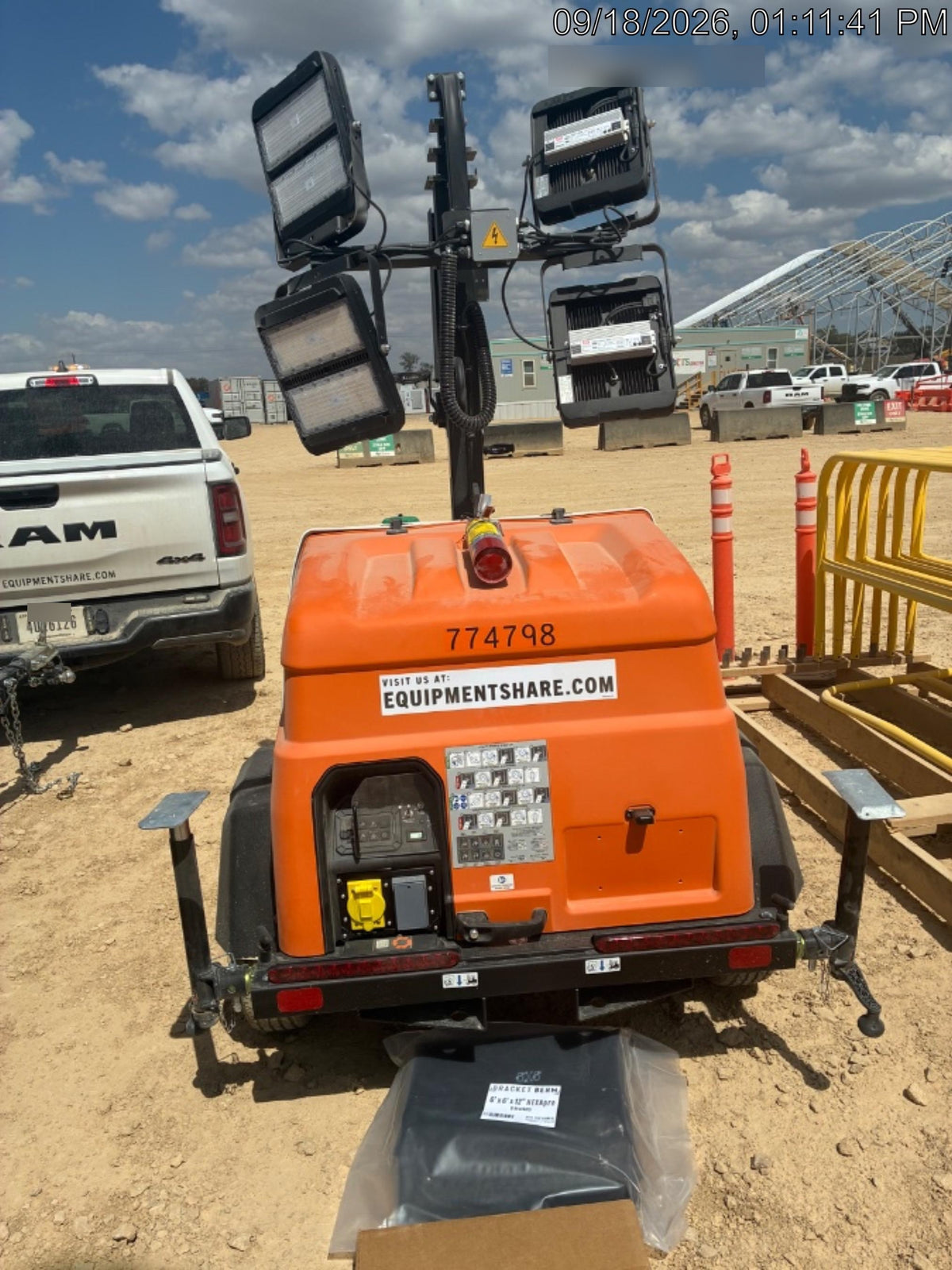 2026 GENERAC MLTS-4