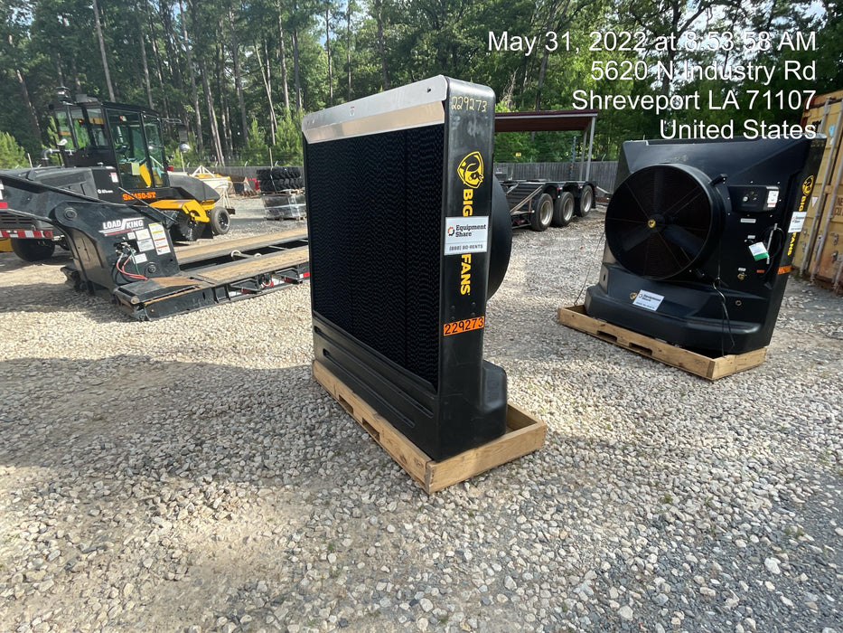 2022 BIG ASS FANS Cool Space 400