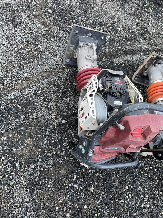 2021 MULTIQUIP MIKASA MTX-70HDR