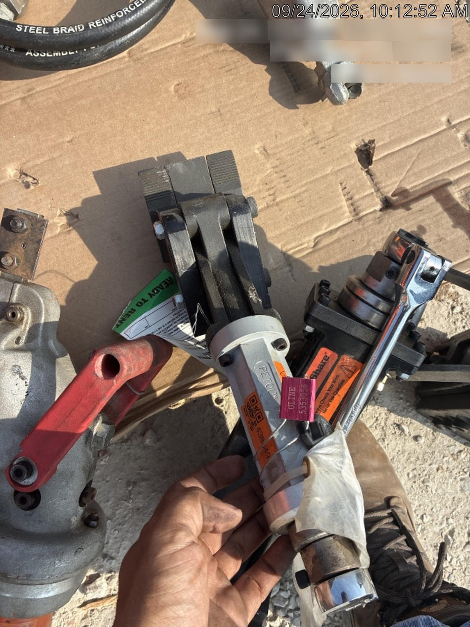 2024 PETOL P95-525