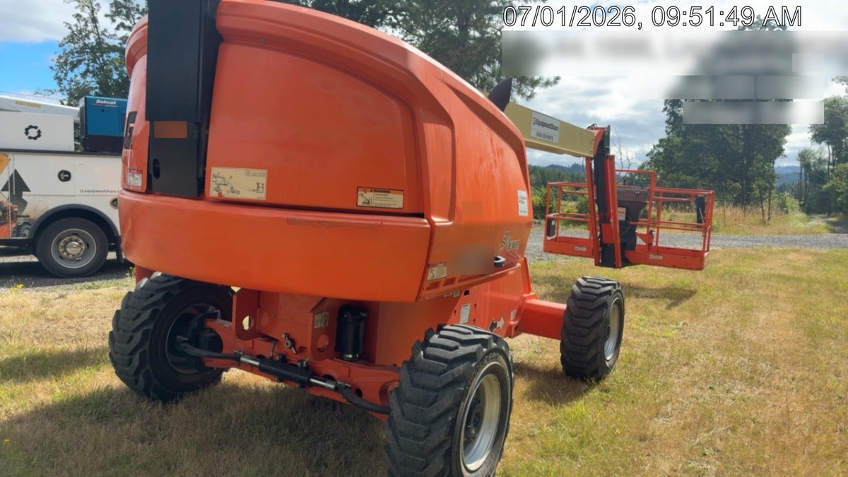 2019 JLG 460SJ