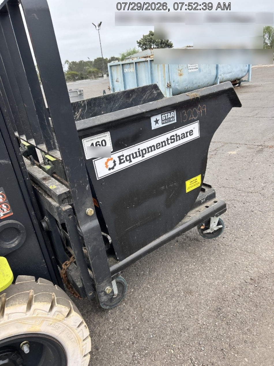 2021 STAR INDUSTRIES 1805N Hopper