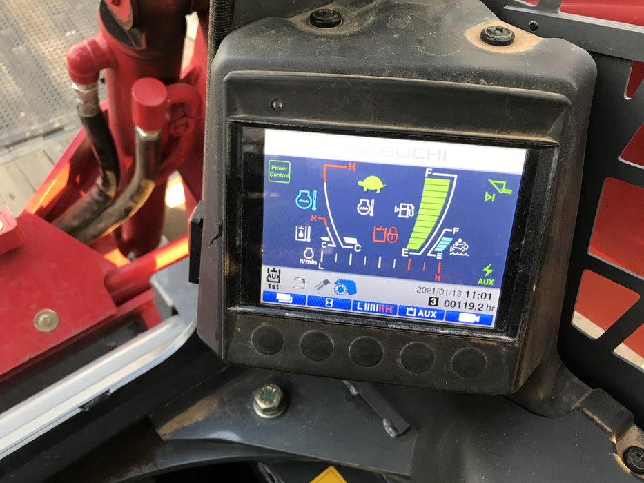 2020 PALADIN MP72 CG