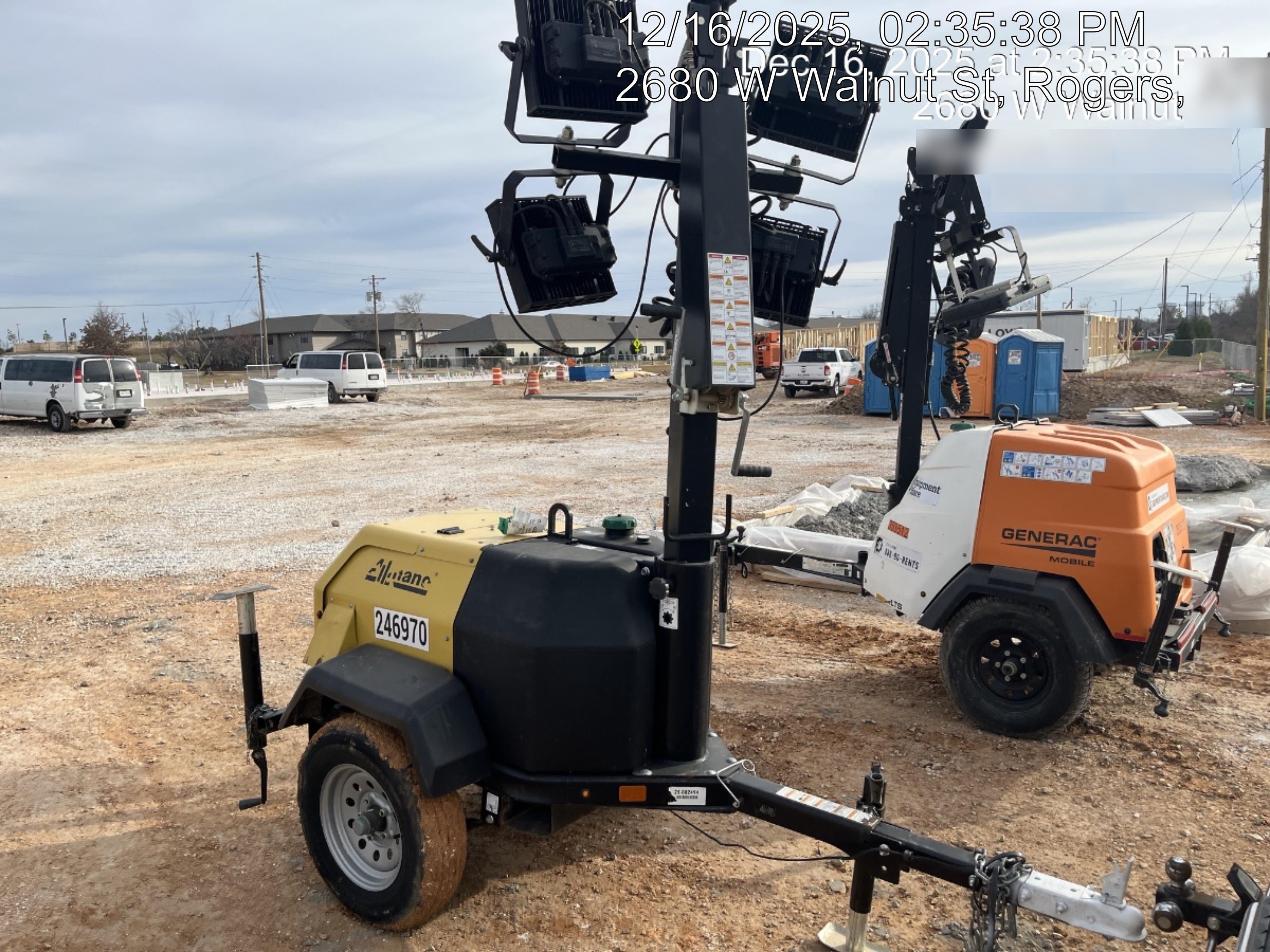 2022 ALLMAND NLV3GR