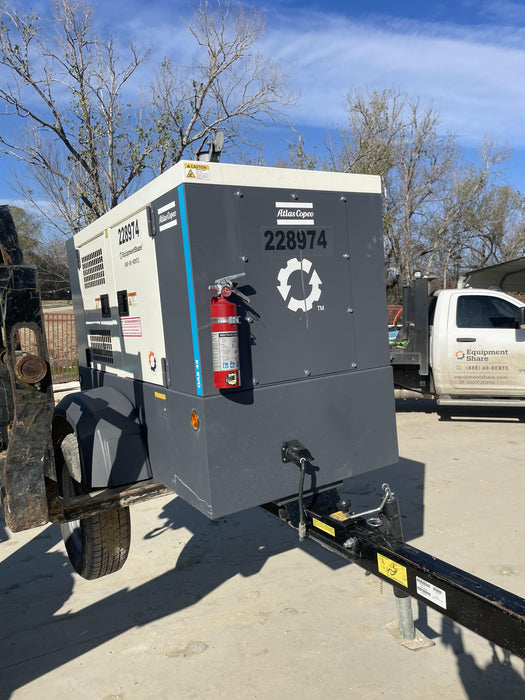 2022 ATLAS COPCO QAS45