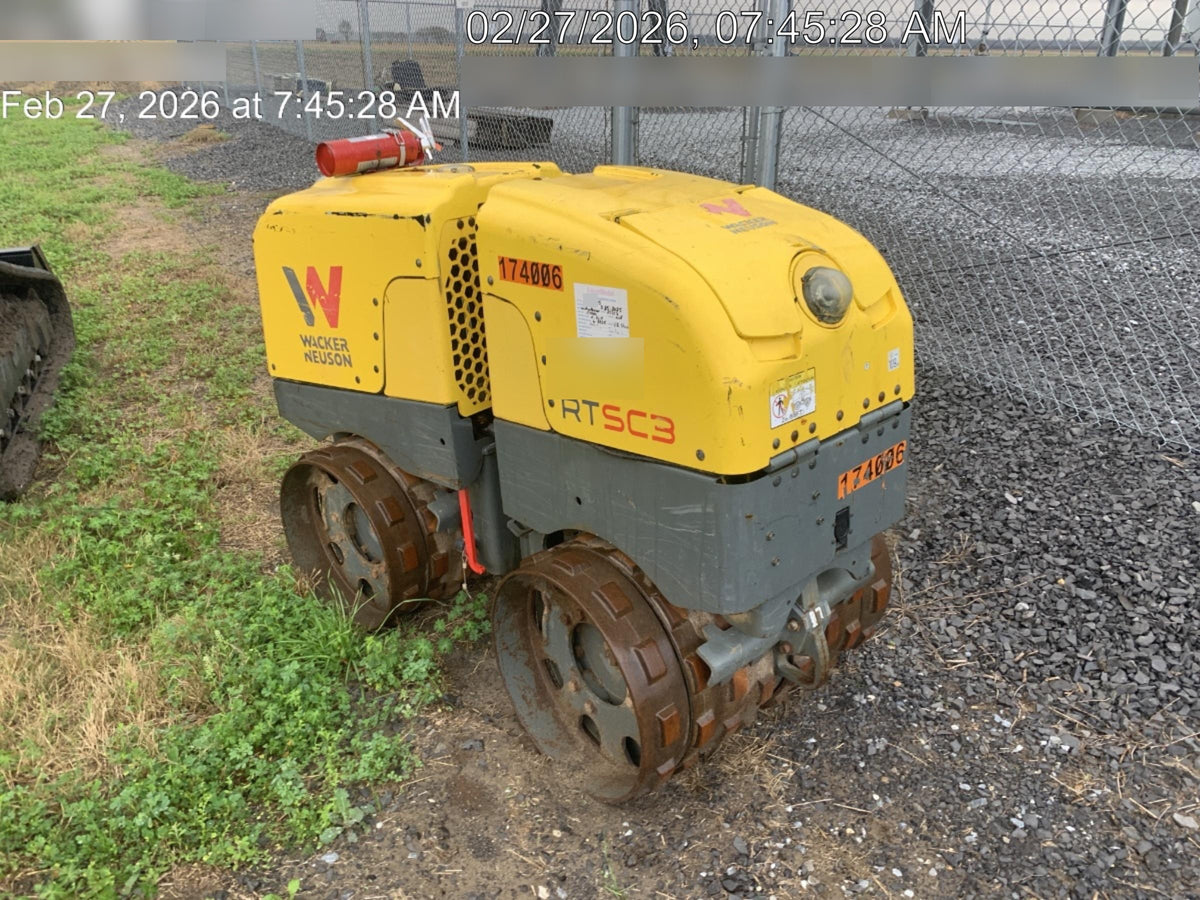 2021 WACKER NEUSON RTLx-SC3