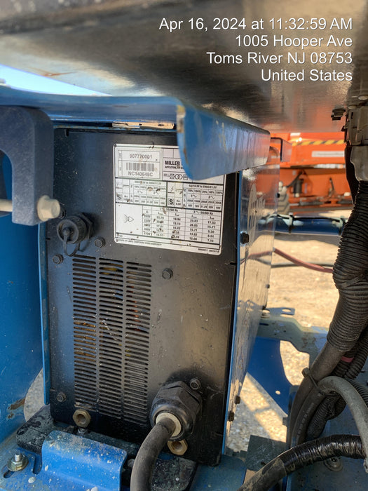 2022 MILLER ELECTRIC CST-280