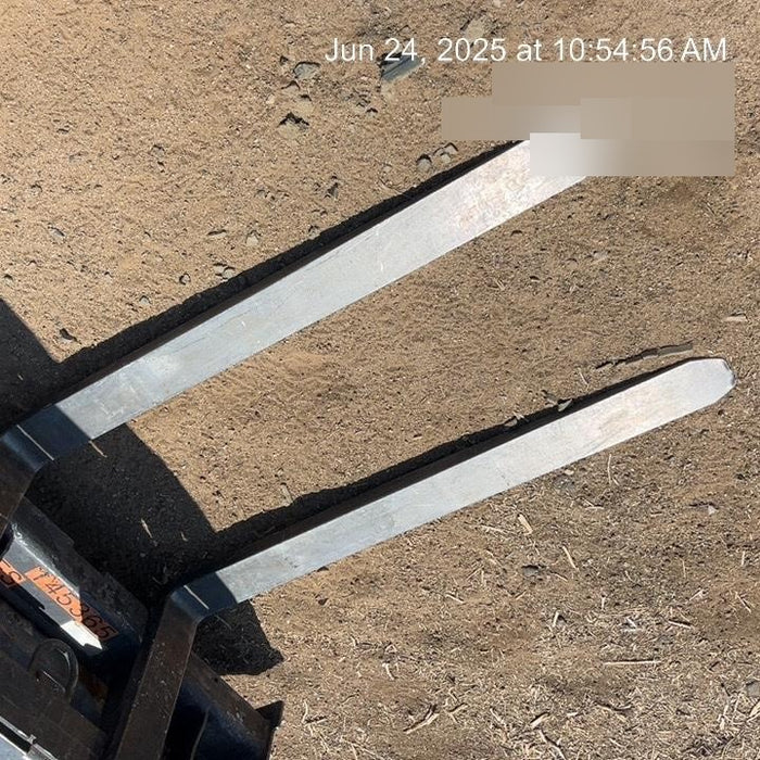 2021 PALADIN 48" Pallet Forks - Paladin