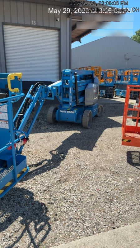 2024 GENIE Z40/23N RJ