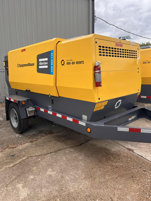 2023 ATLAS COPCO XAS 850