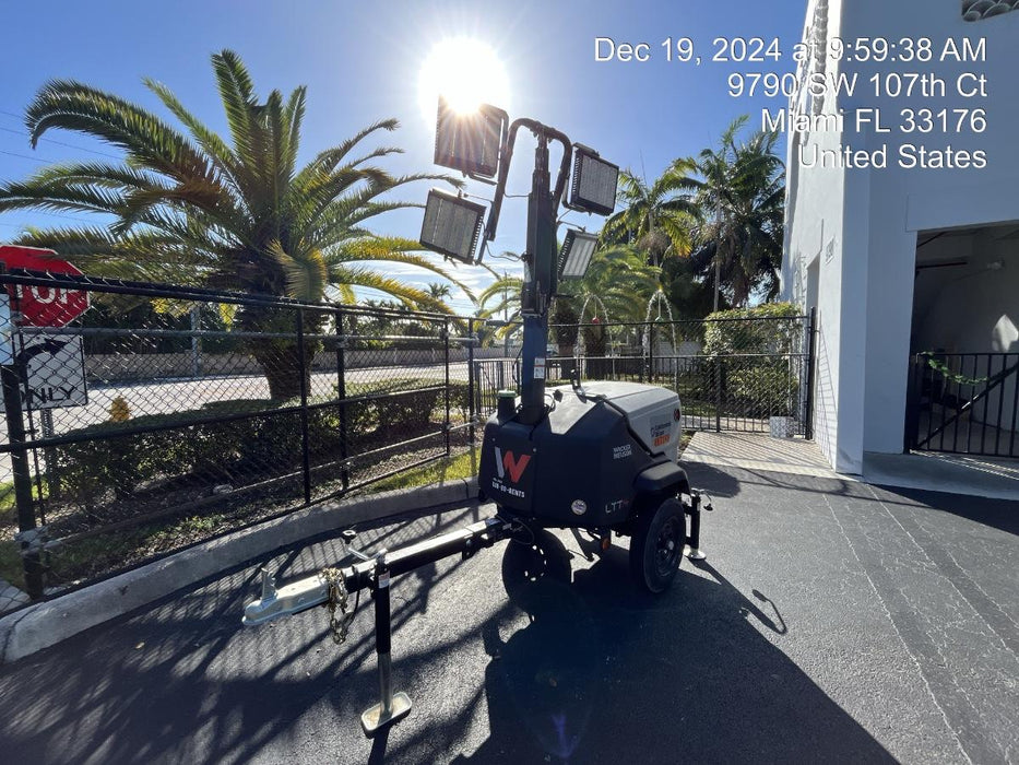 2024 WACKER NEUSON LTT4