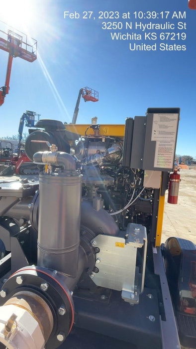 2022 ATLAS COPCO PAC F88 PD