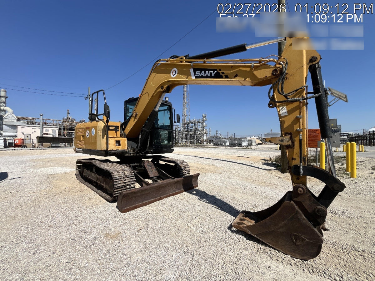 2021 SANY SY95C