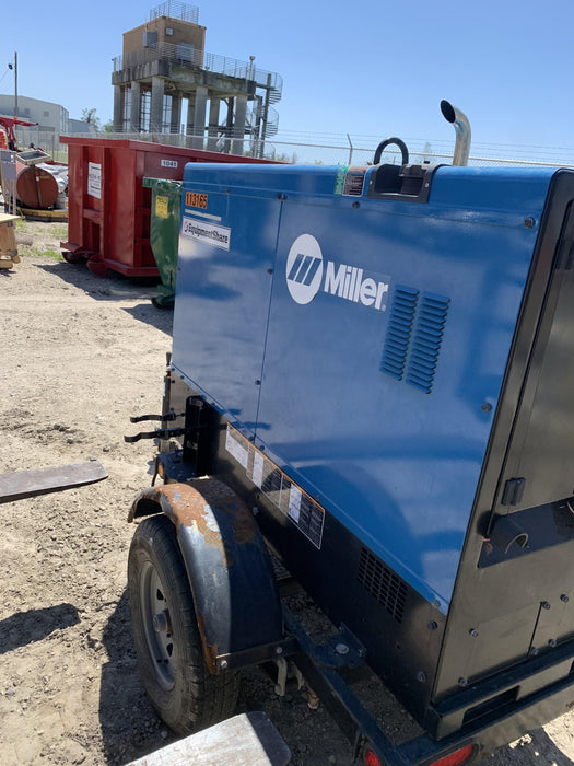 2020 Miller Electric BB500 BIG BLUE 500 PRO (KUBOTA) DELUXE W/ ARCREACH