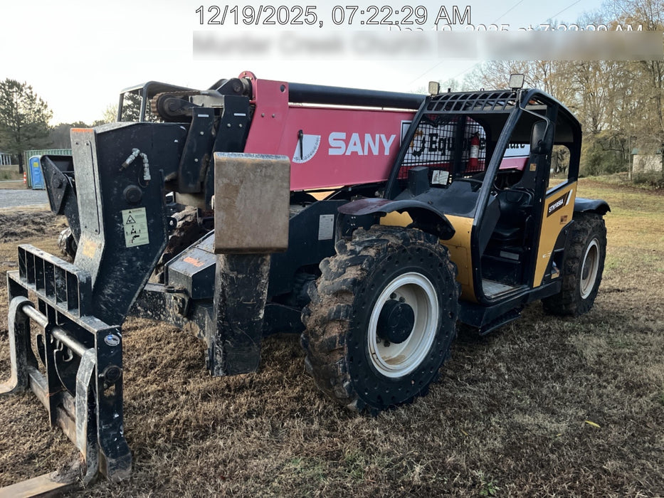 2020 SANY STH1056