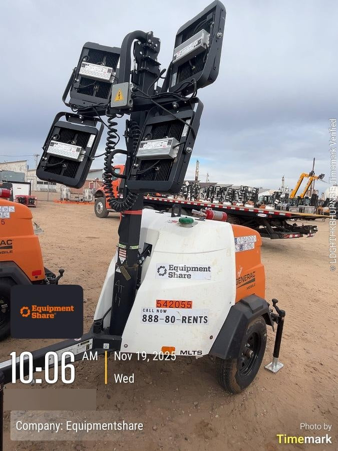 2025 GENERAC MLTS-4