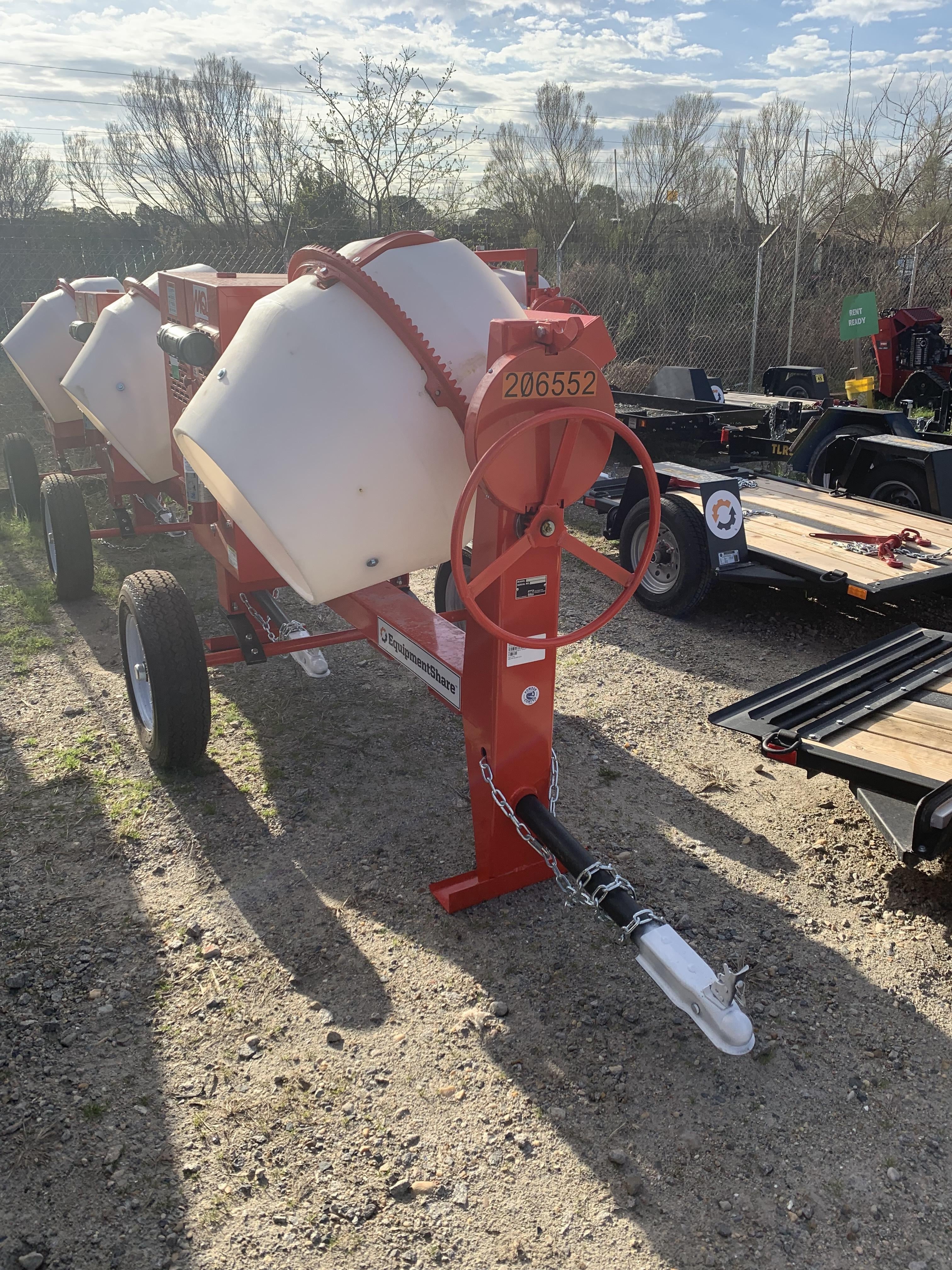 2022 MULTIQUIP MC64PH8