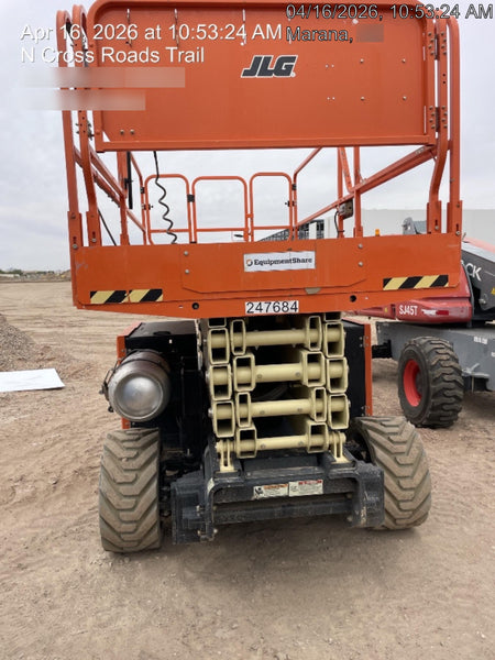 2022 JLG RT4069