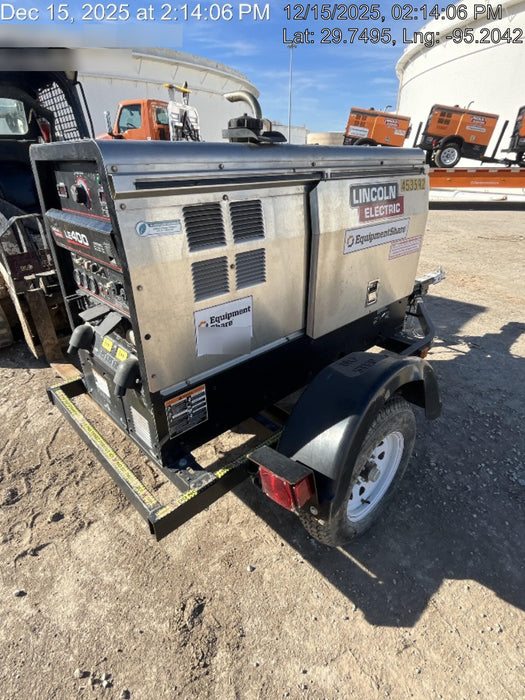 2024 LINCOLN ELECTRIC LE400