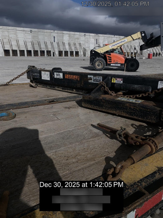 2021 STAR INDUSTRIES M1360B - Star JIB Boom