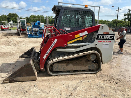 2023 TAKEUCHI TL8R2-CR
