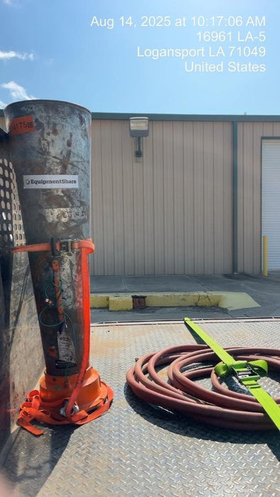 2022 MICHIGAN PNEUMATIC ES-6AM-TRACKER