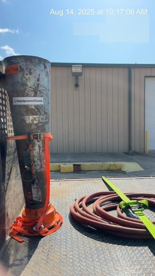 2022 MICHIGAN PNEUMATIC ES-6AM-TRACKER