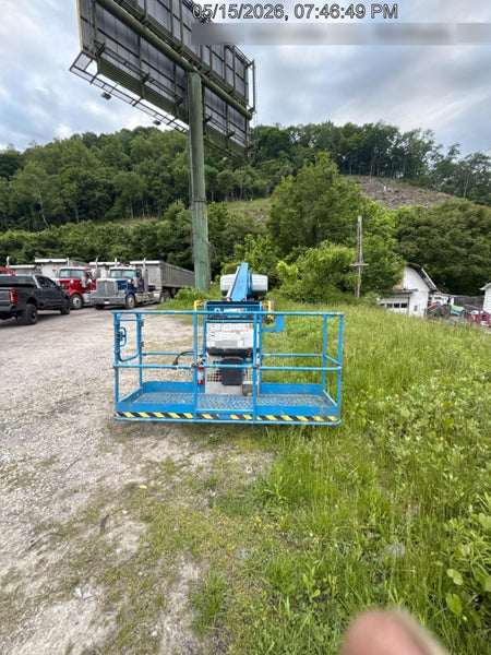 2020 GENIE S-85 XC