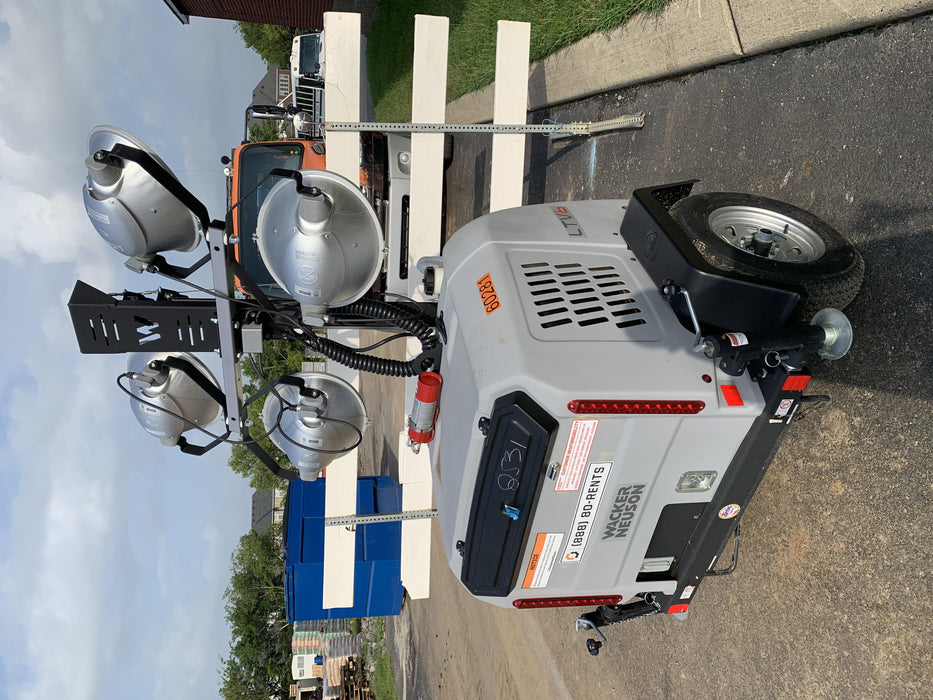 2019 WACKER NEUSON LTV6L