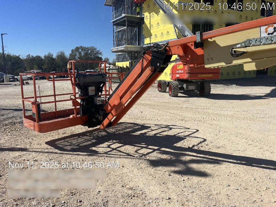 2021 JLG 860SJ