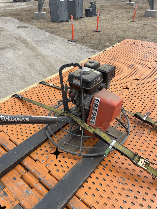 2021 HUSQVARNA CT 36-8A-V