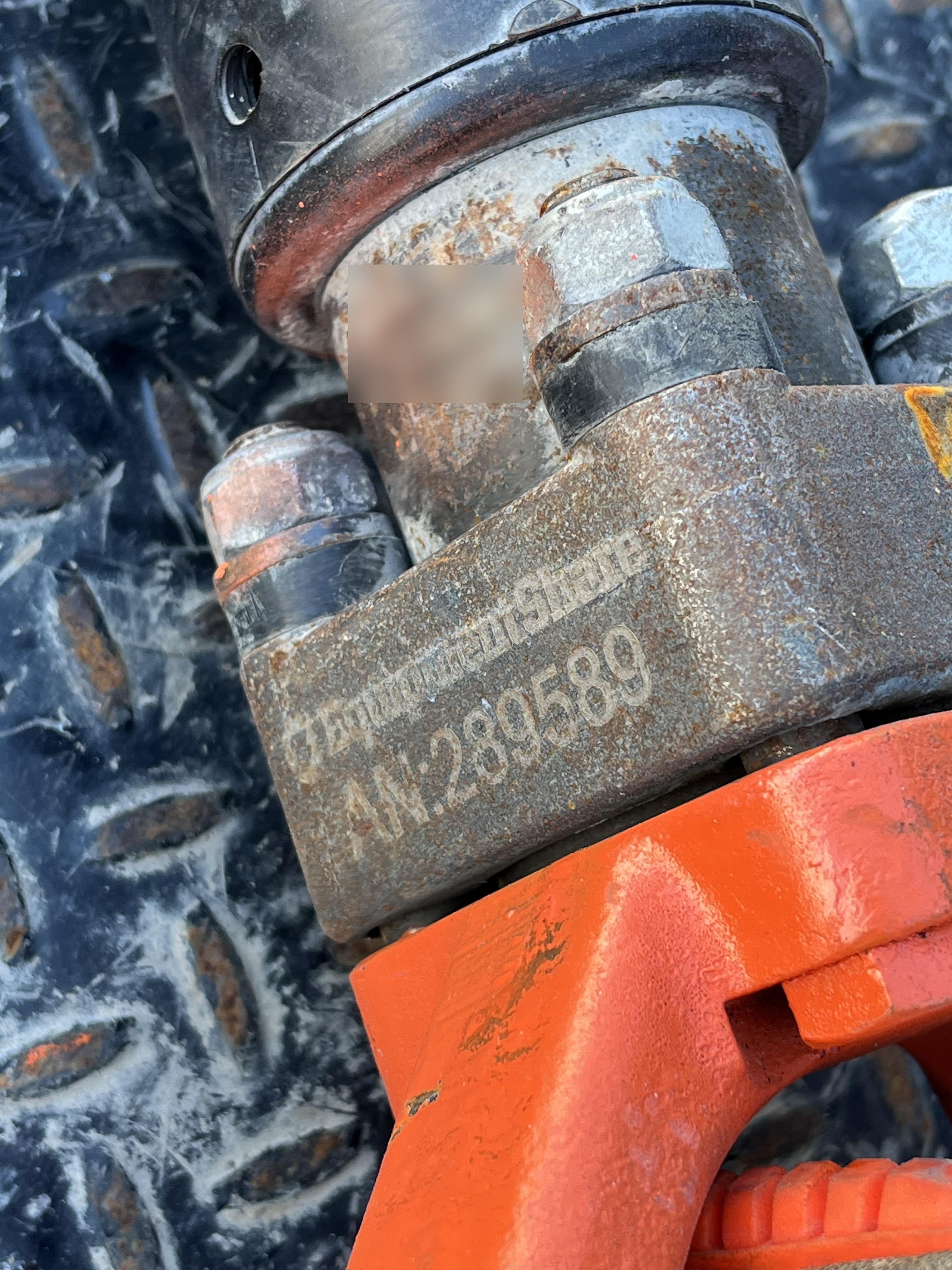 2023 MICHIGAN PNEUMATIC MP-CH3R-TRACKER