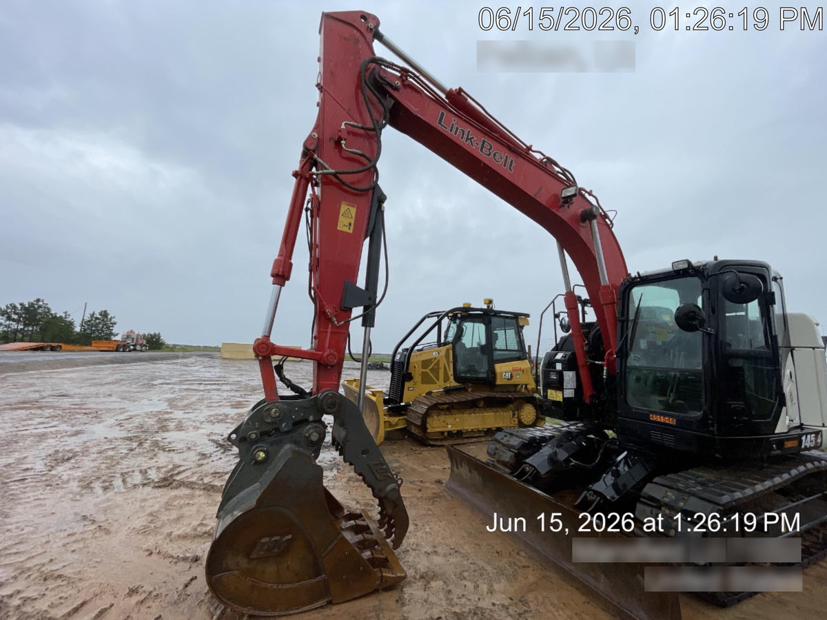 2024 LINK-BELT 145X4DZ
