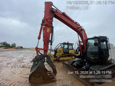 2024 LINK-BELT 145X4DZ