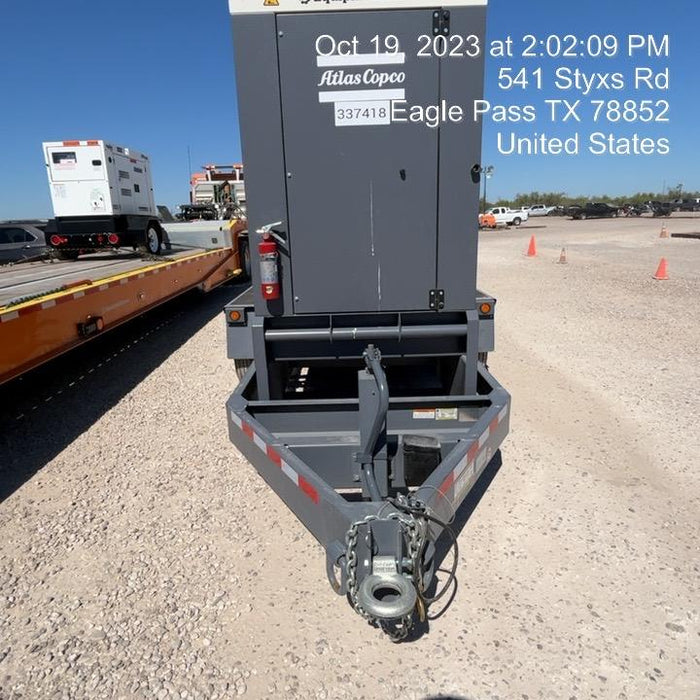 2023 ATLAS COPCO QAS 175