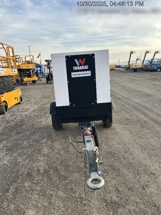 2022 WACKER NEUSON G50