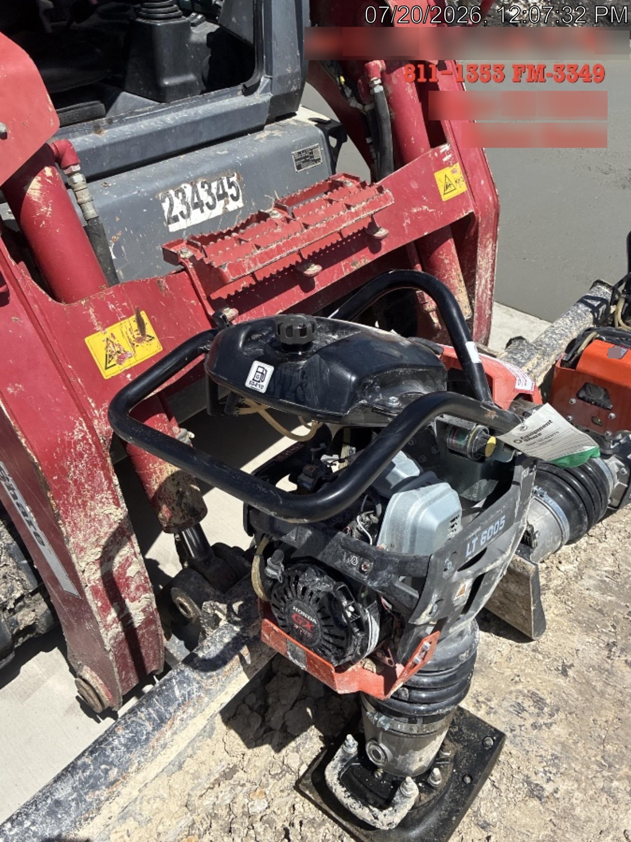 2026 HUSQVARNA LT6005