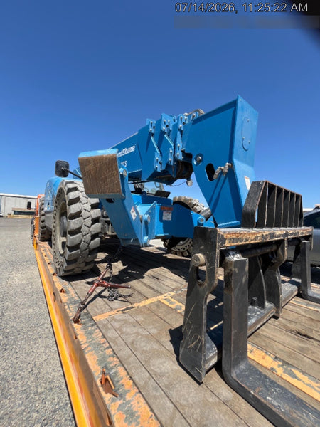 2024 GENIE GTH-1256