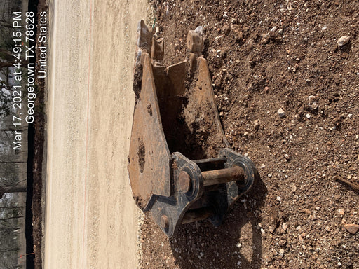 2020 TAG MANUFACTURING 24" V-Bottom Bucket