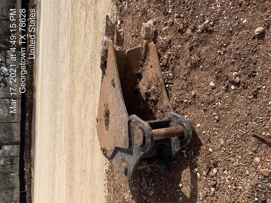 2020 TAG MANUFACTURING 24" V-Bottom Bucket