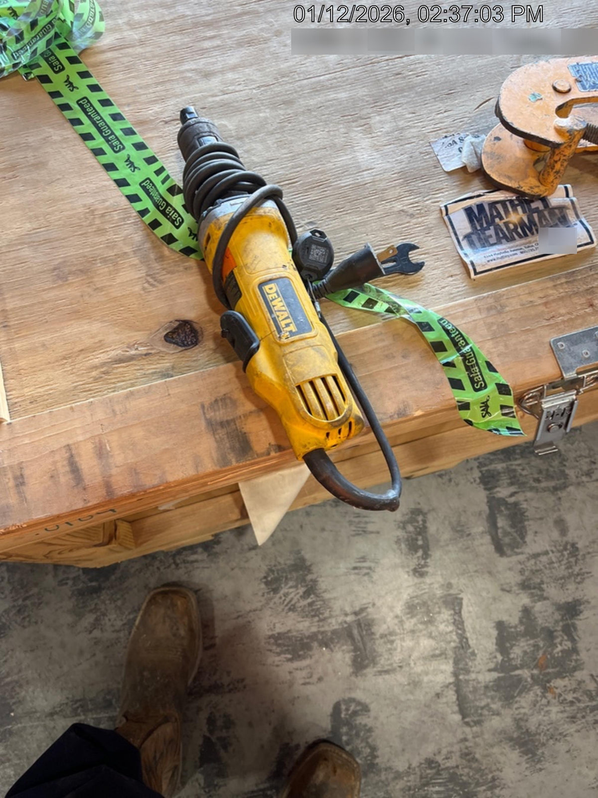 2024 DEWALT DWE4887N