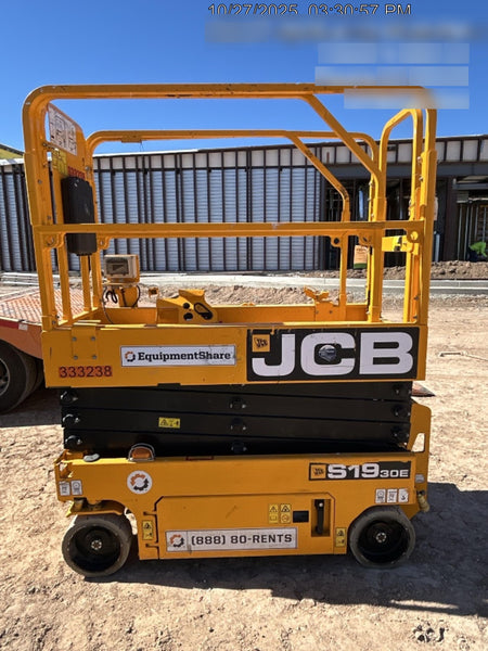 2023 JCB S1930E