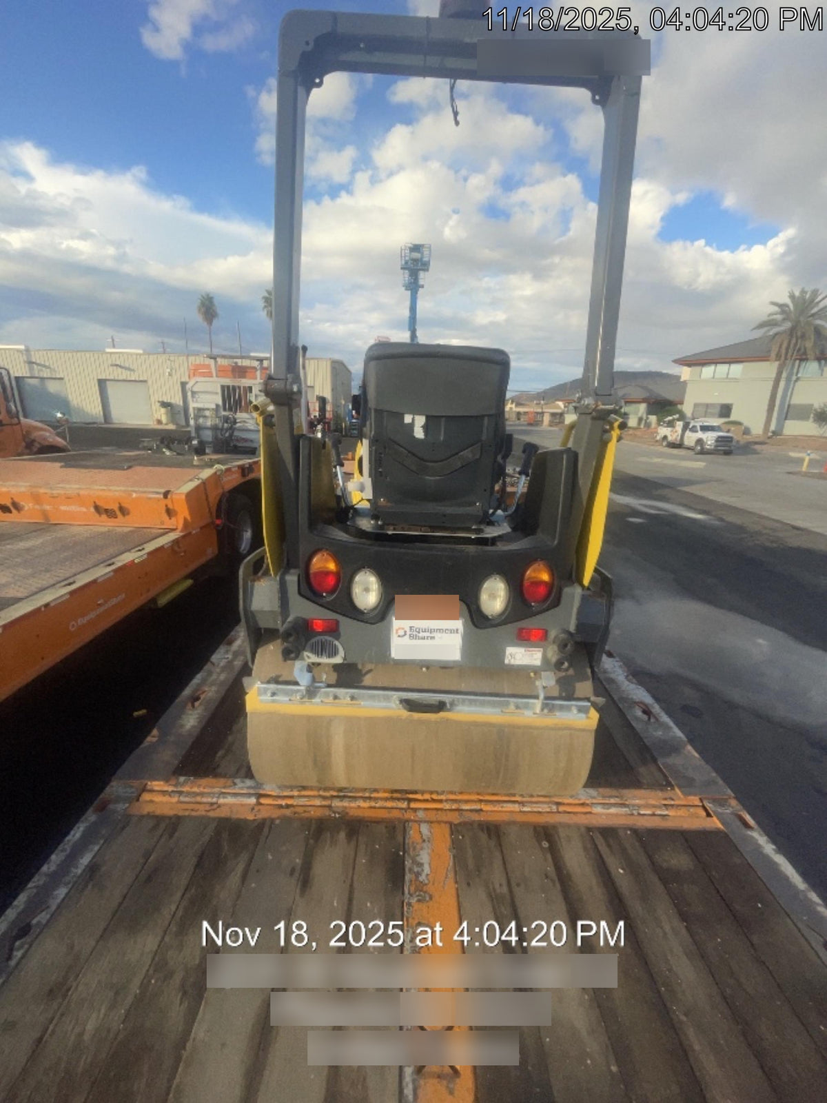 2020 WACKER NEUSON RD28-120